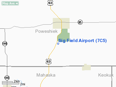 Sig Field Airport picture