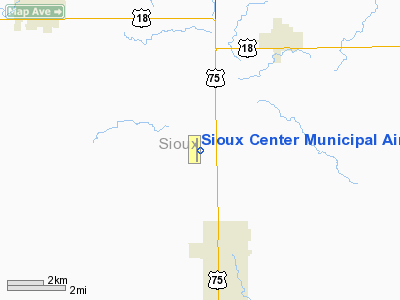 Sioux Center Municipal Airport picture