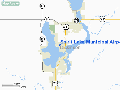 Spirit Lake Municipal Airport picture