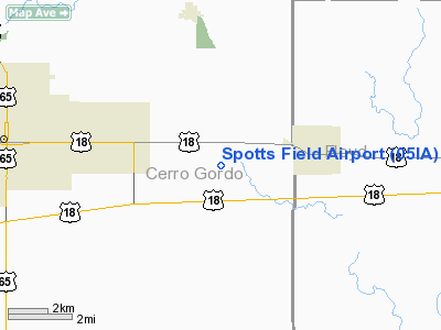Spotts Field Airport picture