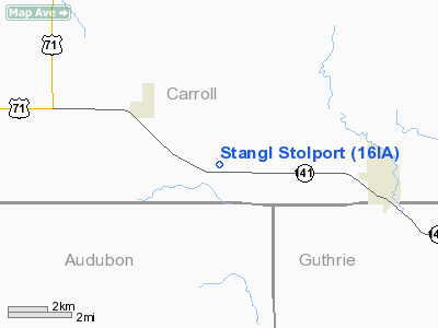 Stangl Stolport picture