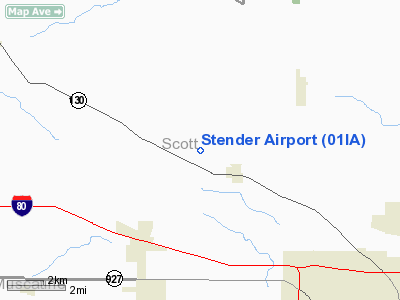 Stender Airport picture