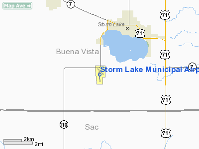 Storm Lake Municipal Airport picture