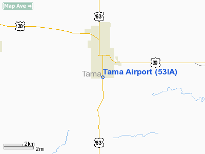 Tama Airport picture