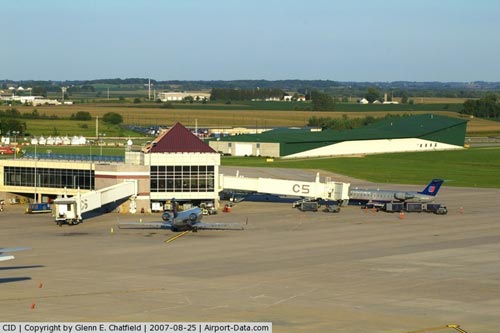 The Eastern Iowa Airport picture