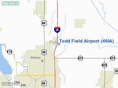 Todd Field Airport picture