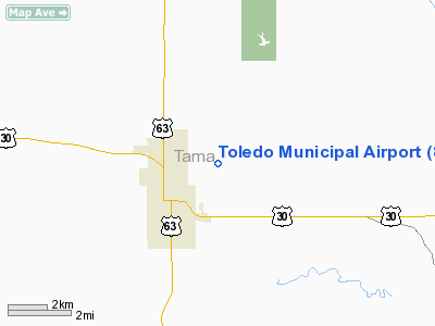 Toledo Municipal Airport picture