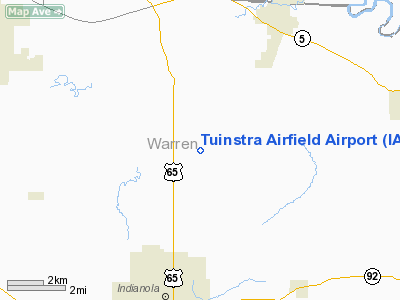 Tuinstra Airfield Airport picture