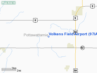 Volkens Field Airport picture