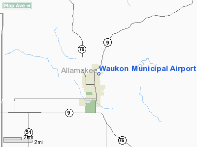 Waukon Municipal Airport picture
