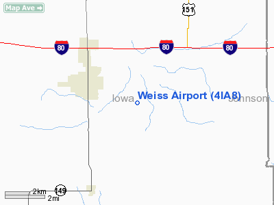 Weiss Airport picture