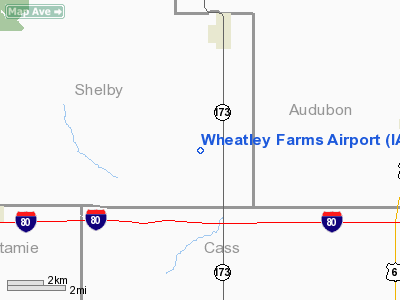 Wheatley Farms Airport picture