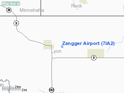 Zangger Airport picture