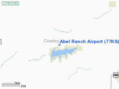 Abel Ranch Airport picture