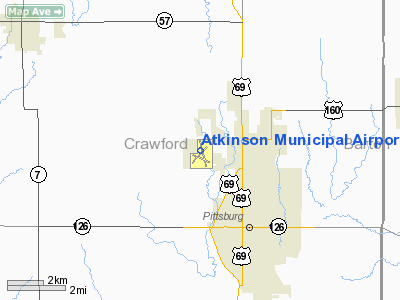 Atkinson Municipal Airport picture