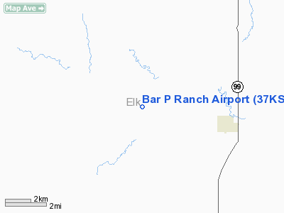 Bar P Ranch Airport picture