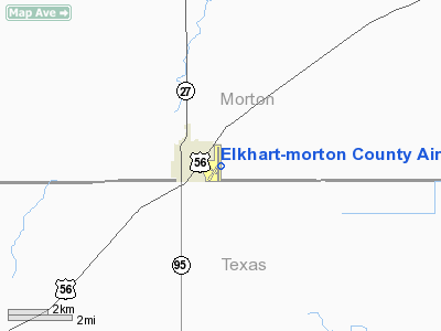 Elkhart-morton County Airport picture
