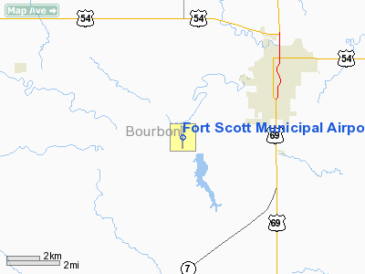 Fort Scott Municipal Airport picture