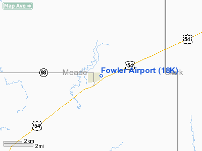Fowler Airport picture