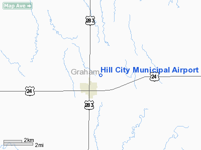 Hill City Municipal Airport picture
