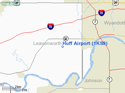 Huff Airport picture
