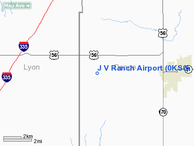 J V Ranch Airport picture