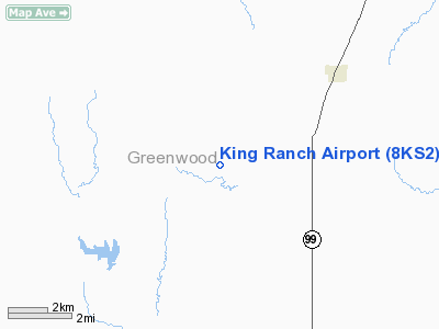 King Ranch Airport picture