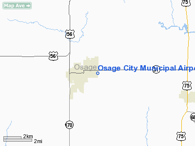 Osage City Municipal Airport picture