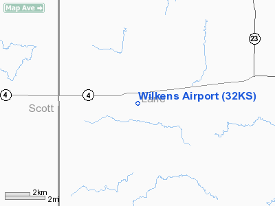 Wilkens Airport picture