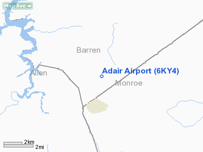 Adair Airport picture
