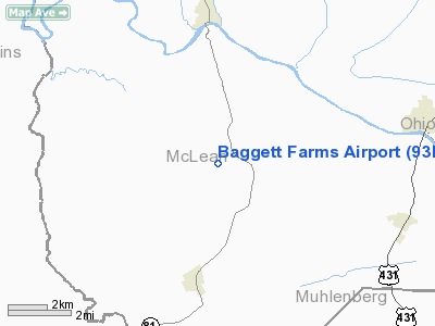 Baggett Farms Airport picture