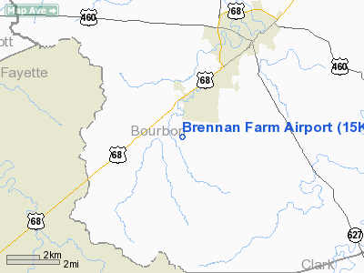 Brennan Farm Airport picture
