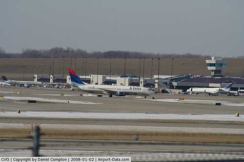 Cincinnati / Northern Kentucky International Airport picture