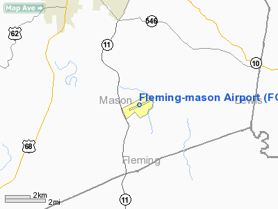 Fleming-mason Airport picture