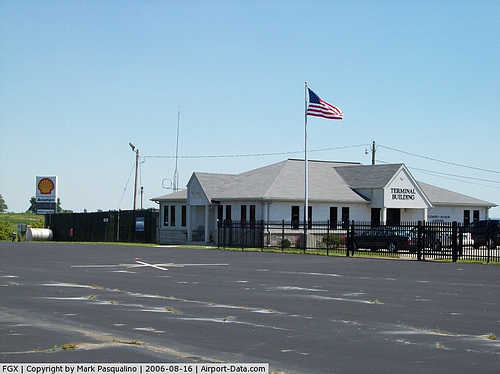 Fleming-Mason Airport picture
