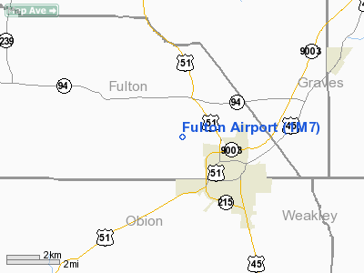 Fulton Airport picture