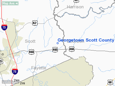 Georgetown Scott County - Marshall Field Airport picture