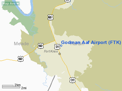 Godman Aaf Airport picture