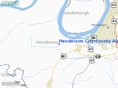 Henderson City-county Airport picture