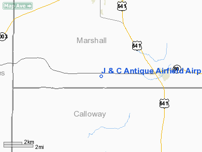 J And C Antique Airfield Airport picture