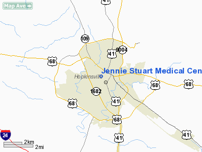 Jennie Stuart Medical Center Heliport picture