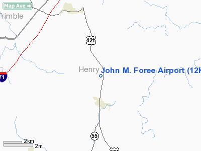 John M. Foree Airport picture