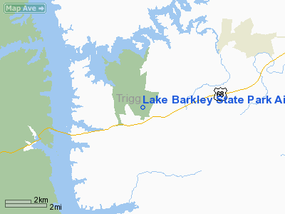 Lake Barkley State Park Airport picture