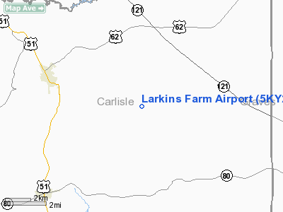 Larkins Farm Airport picture