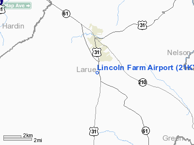 Lincoln Farm Airport picture