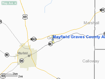 Mayfield Graves County Airport picture