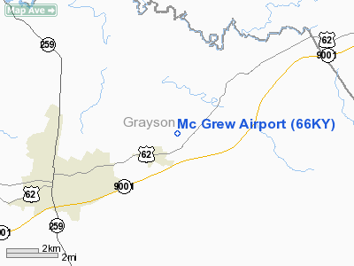 Mc Grew Airport picture