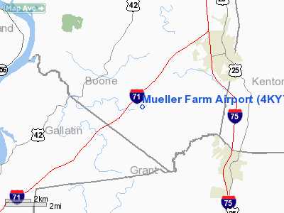 Mueller Farm Airport picture