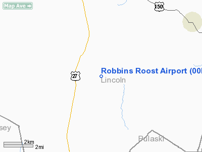Robbins Roost Airport picture