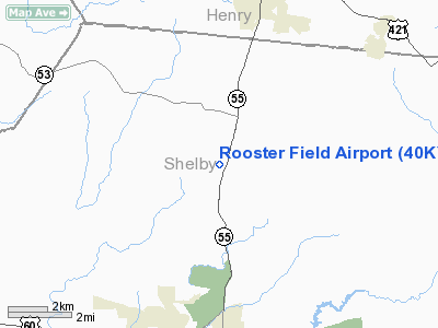 Rooster Field Airport picture